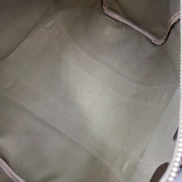 Gucci Sherry Line Boston 50 Travel Bag Weekender..Authentic.. - Picture 11 of 16